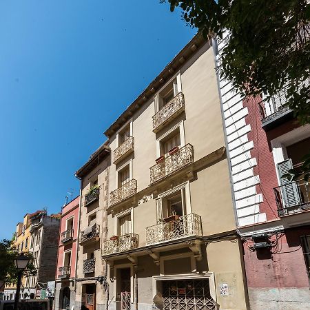 Апартаменти Gran Via I Santa Ana Мадрид Екстер'єр фото